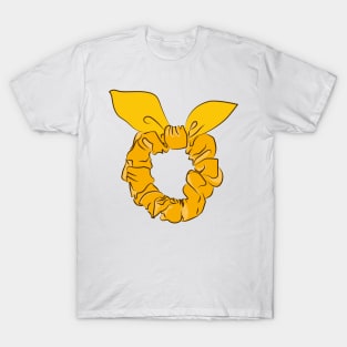 cute hair scrunchie T-Shirt